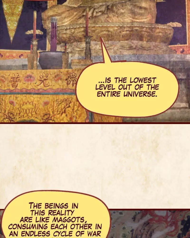 Phantom Paradise Chapter 105