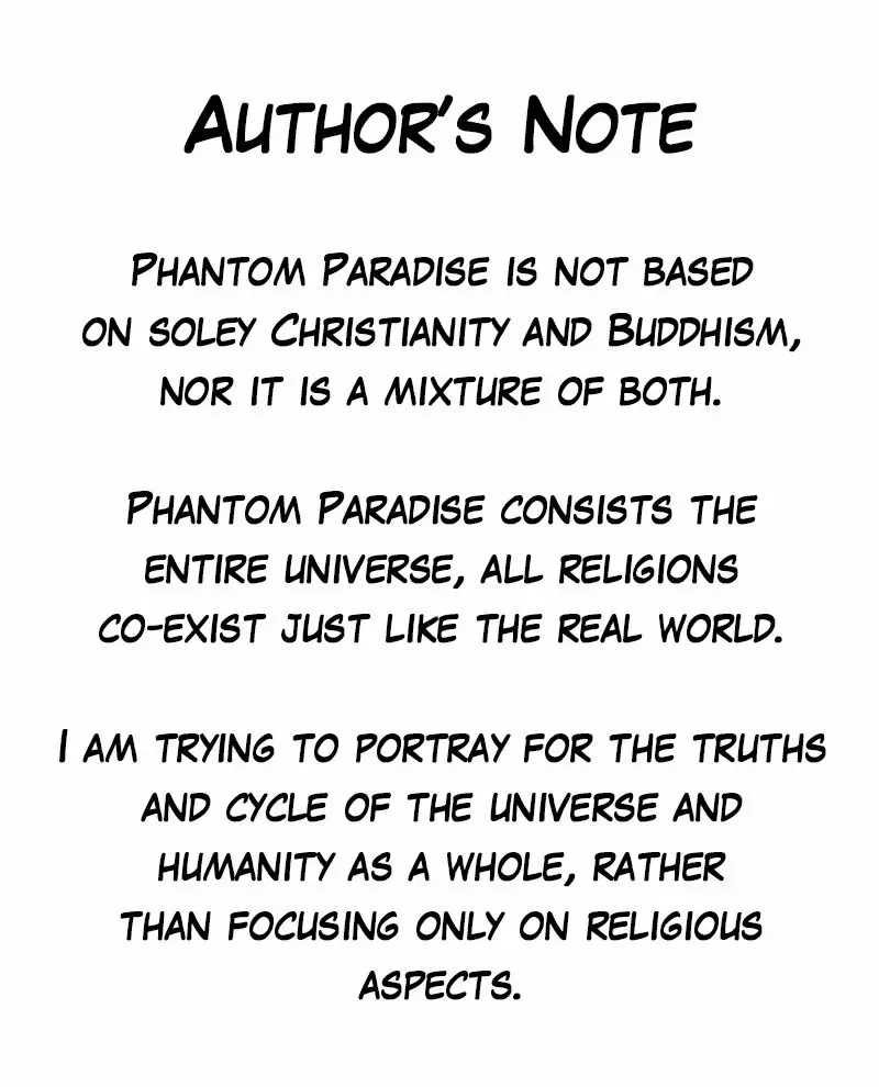 Phantom Paradise Chapter 105