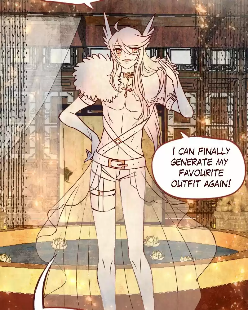 Phantom Paradise Chapter 109