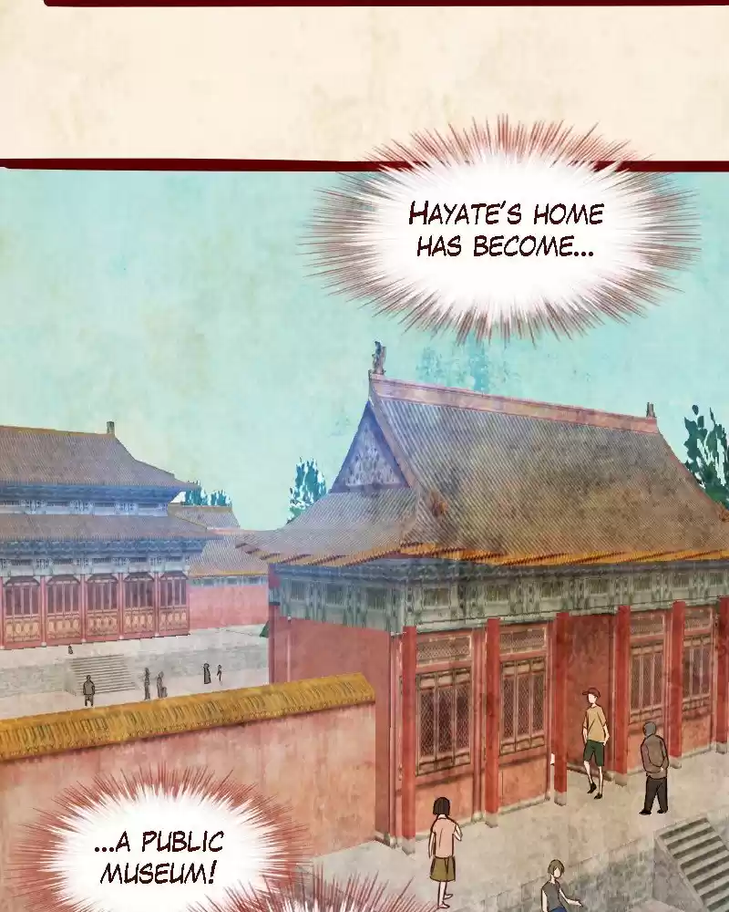 Phantom Paradise Chapter 109