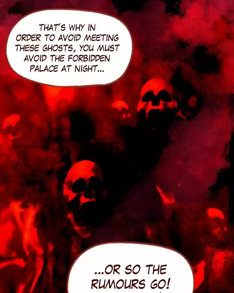 Phantom Paradise Chapter 109