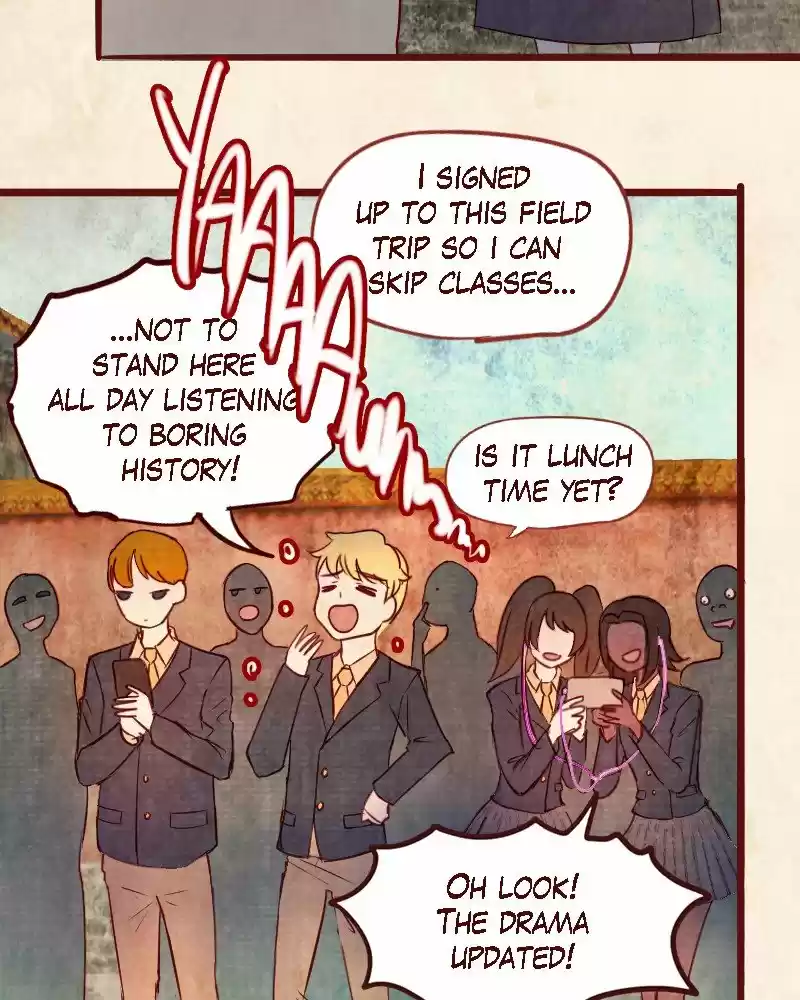 Phantom Paradise Chapter 109