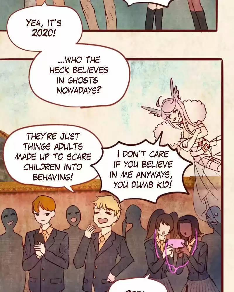 Phantom Paradise Chapter 109