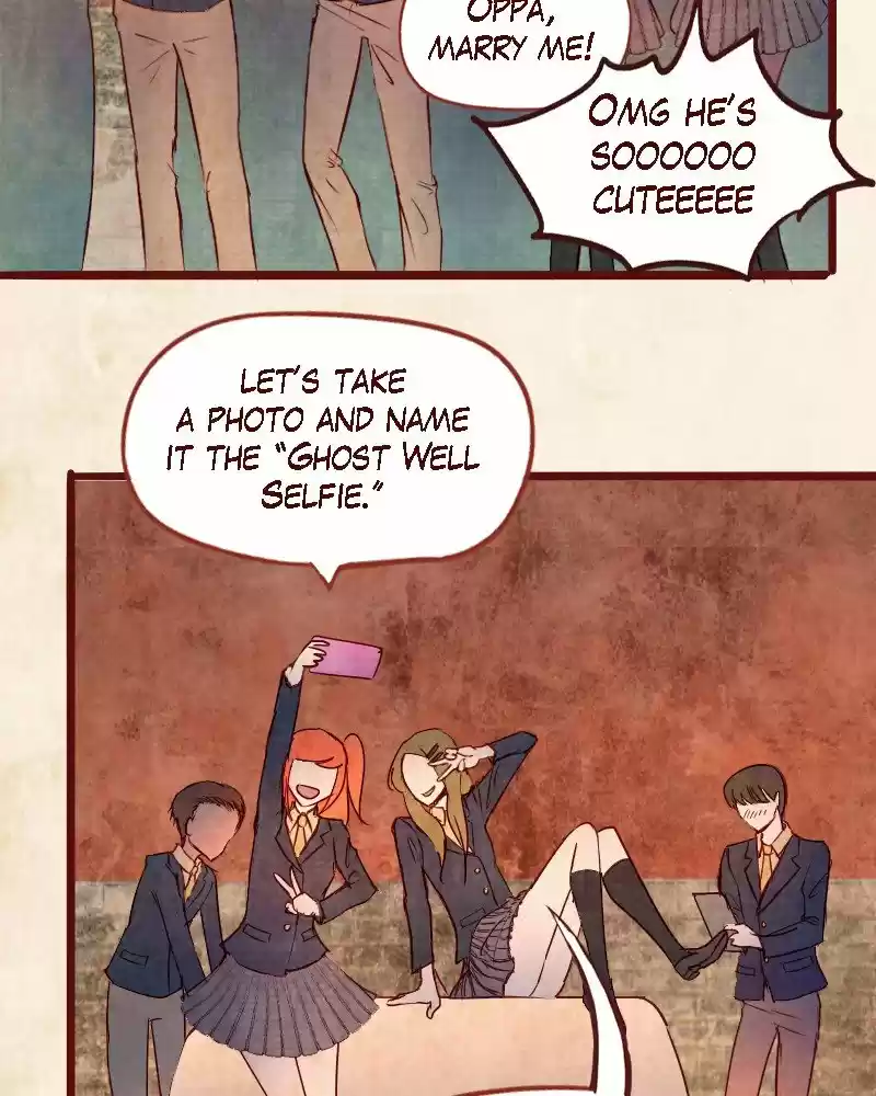 Phantom Paradise Chapter 109