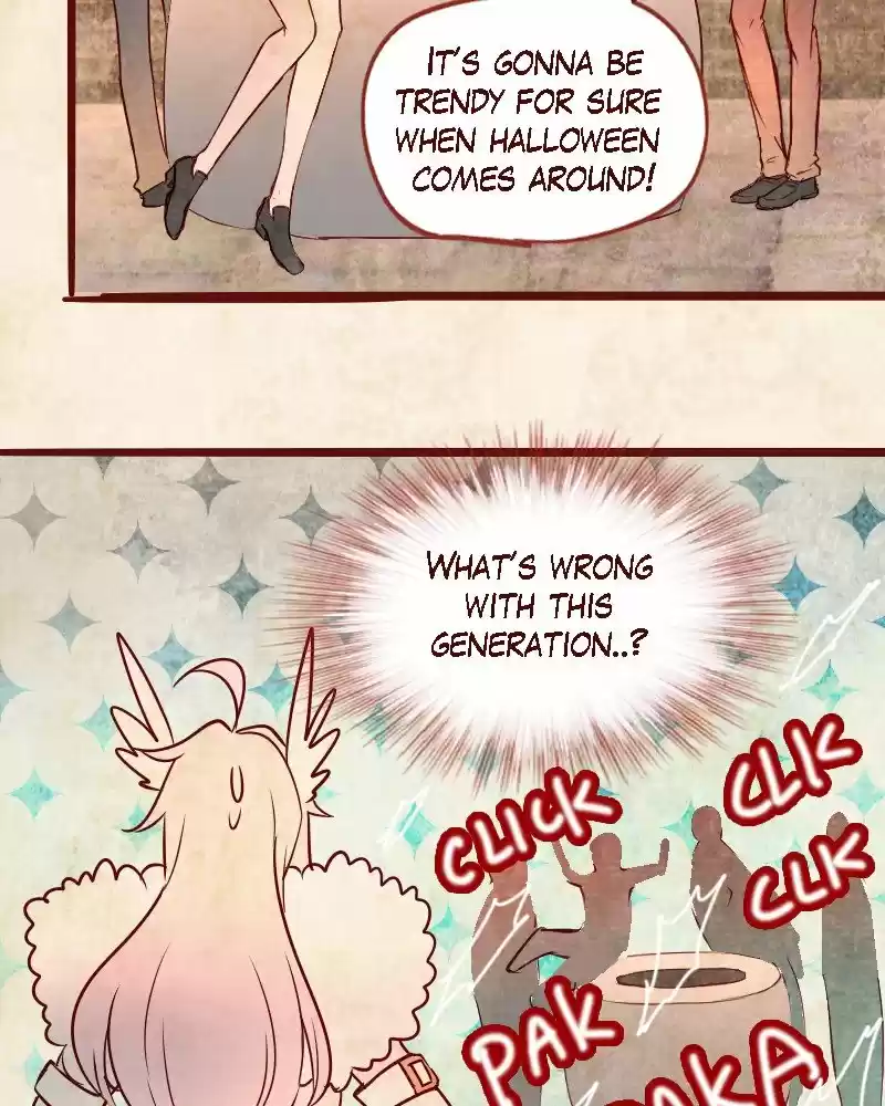 Phantom Paradise Chapter 109