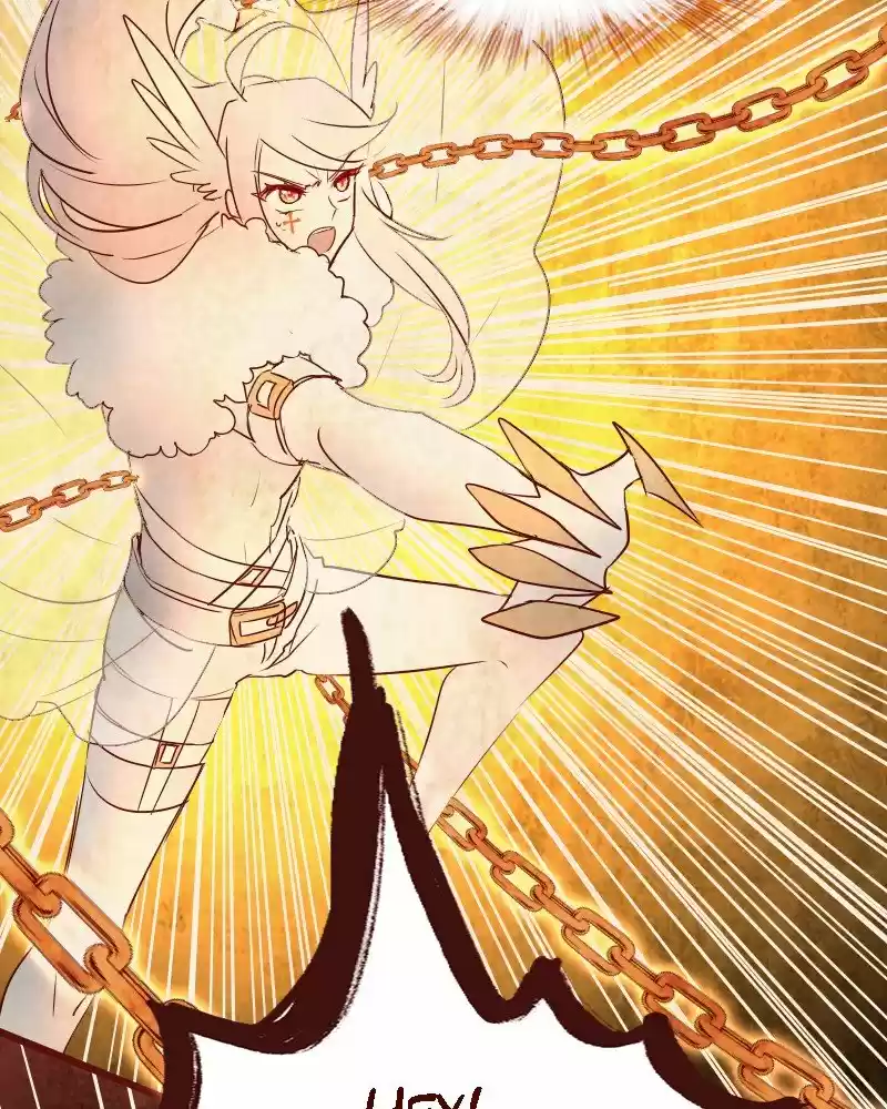 Phantom Paradise Chapter 109