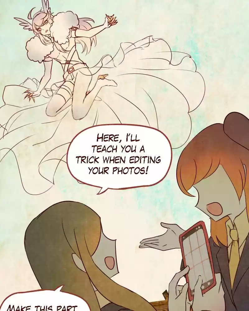 Phantom Paradise Chapter 109