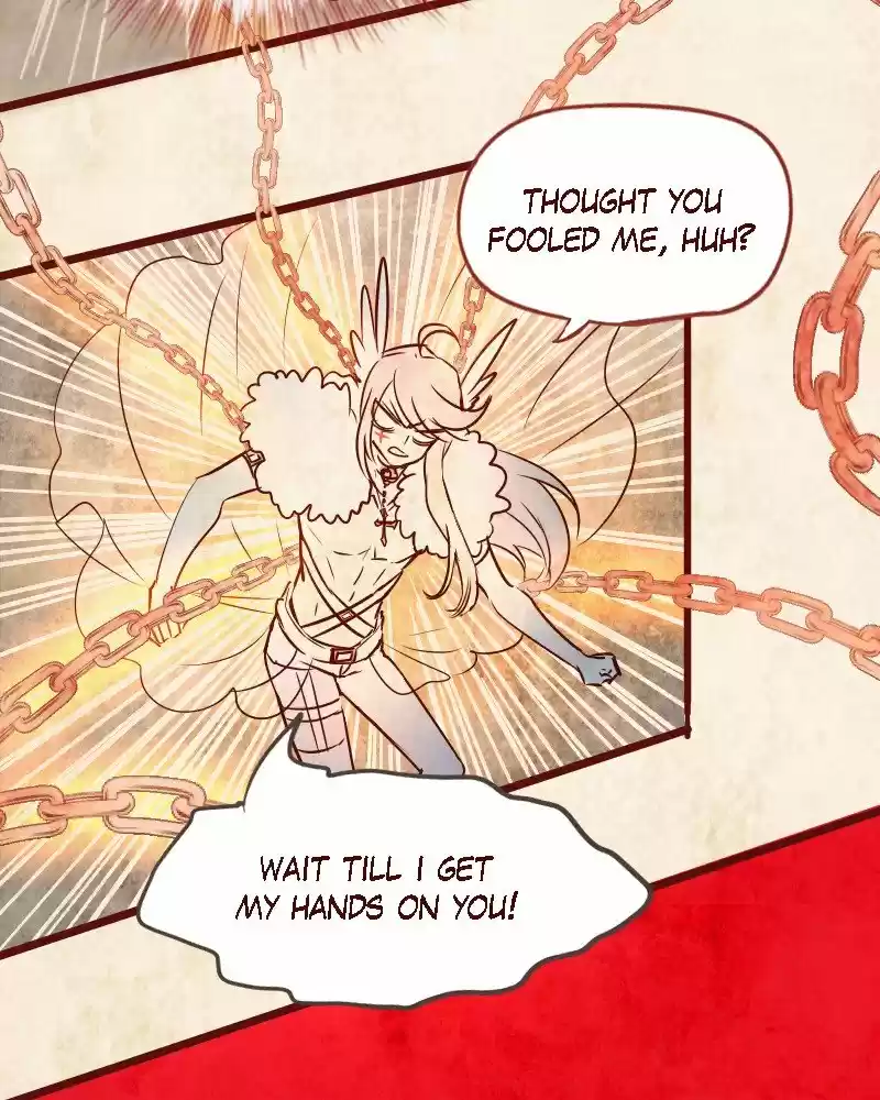 Phantom Paradise Chapter 109