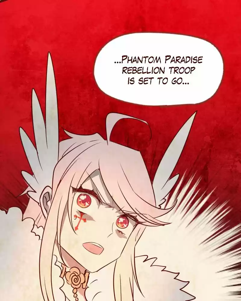 Phantom Paradise Chapter 109