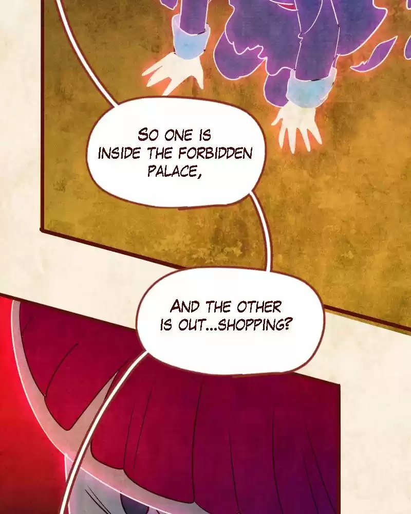 Phantom Paradise Chapter 109