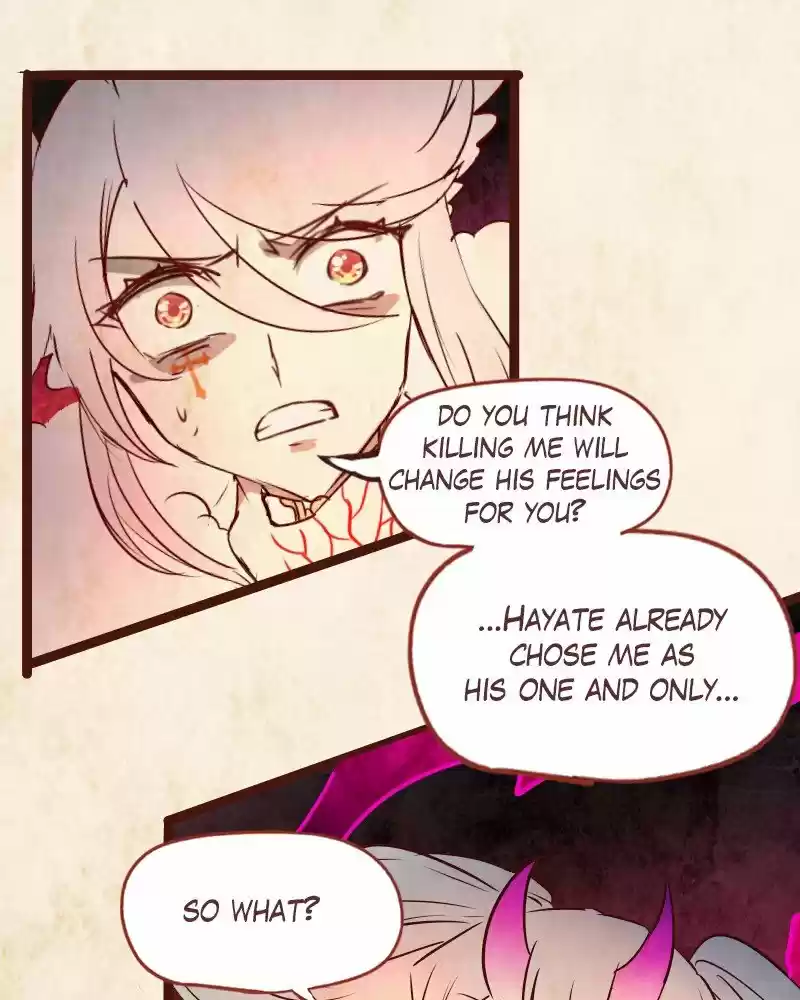 Phantom Paradise Chapter 111