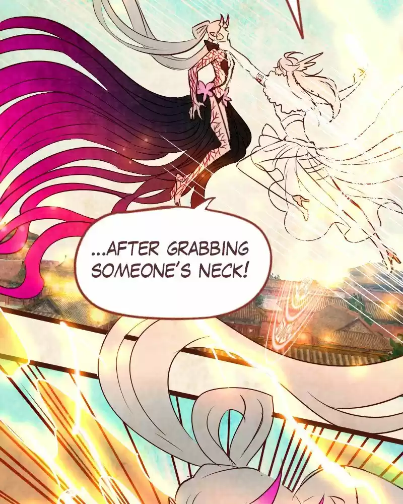 Phantom Paradise Chapter 111