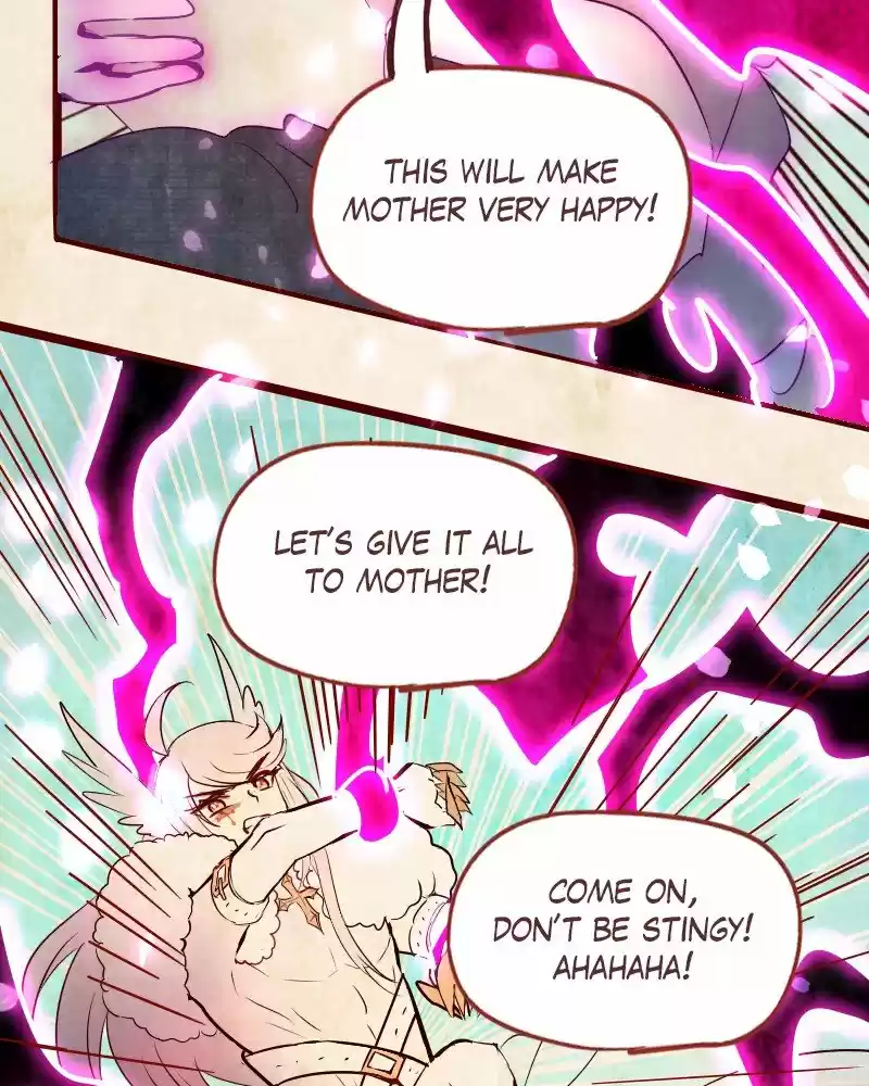 Phantom Paradise Chapter 111