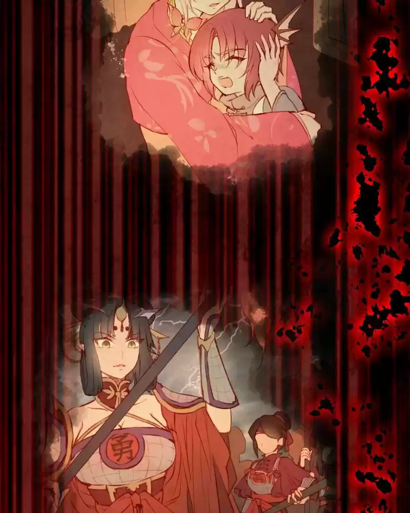 Phantom Paradise Chapter 111