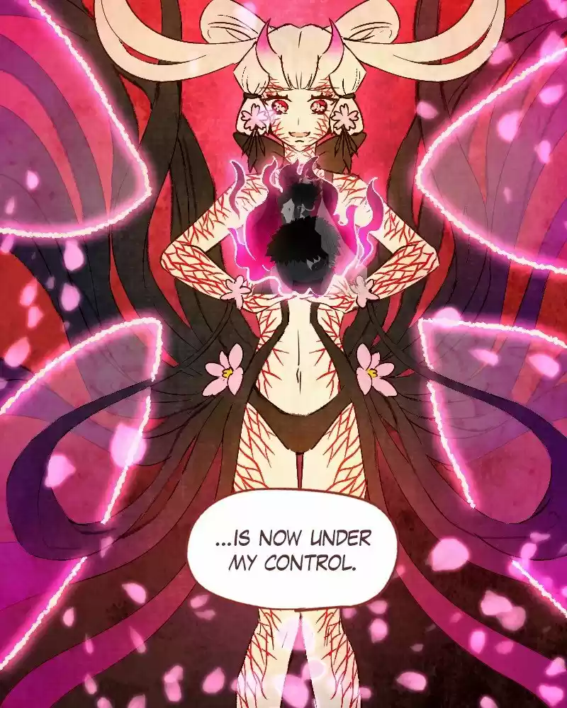 Phantom Paradise Chapter 111