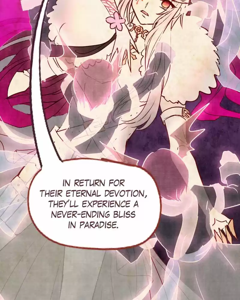 Phantom Paradise Chapter 111