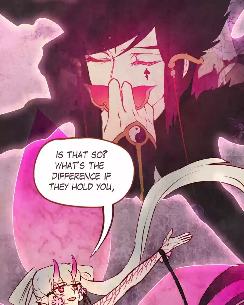 Phantom Paradise Chapter 111