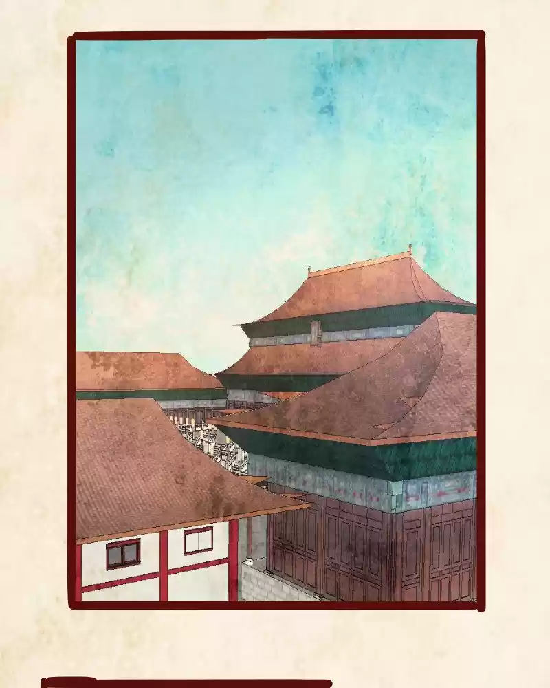 Phantom Paradise Chapter 112