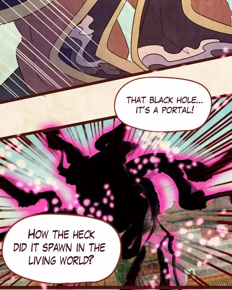 Phantom Paradise Chapter 112