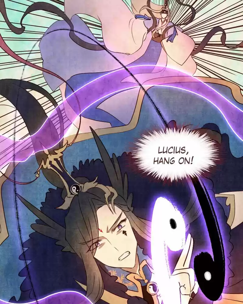 Phantom Paradise Chapter 112