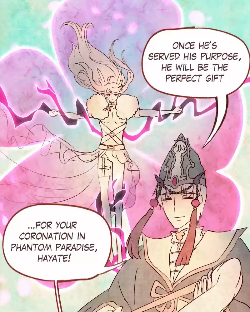 Phantom Paradise Chapter 112
