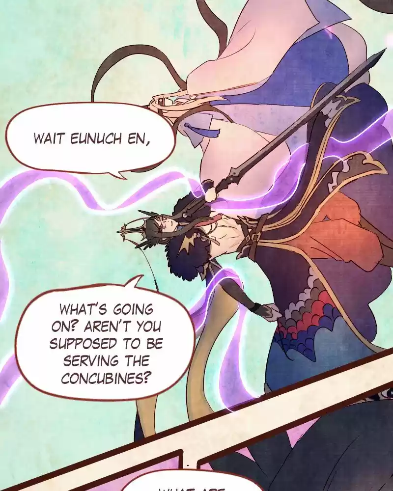 Phantom Paradise Chapter 112