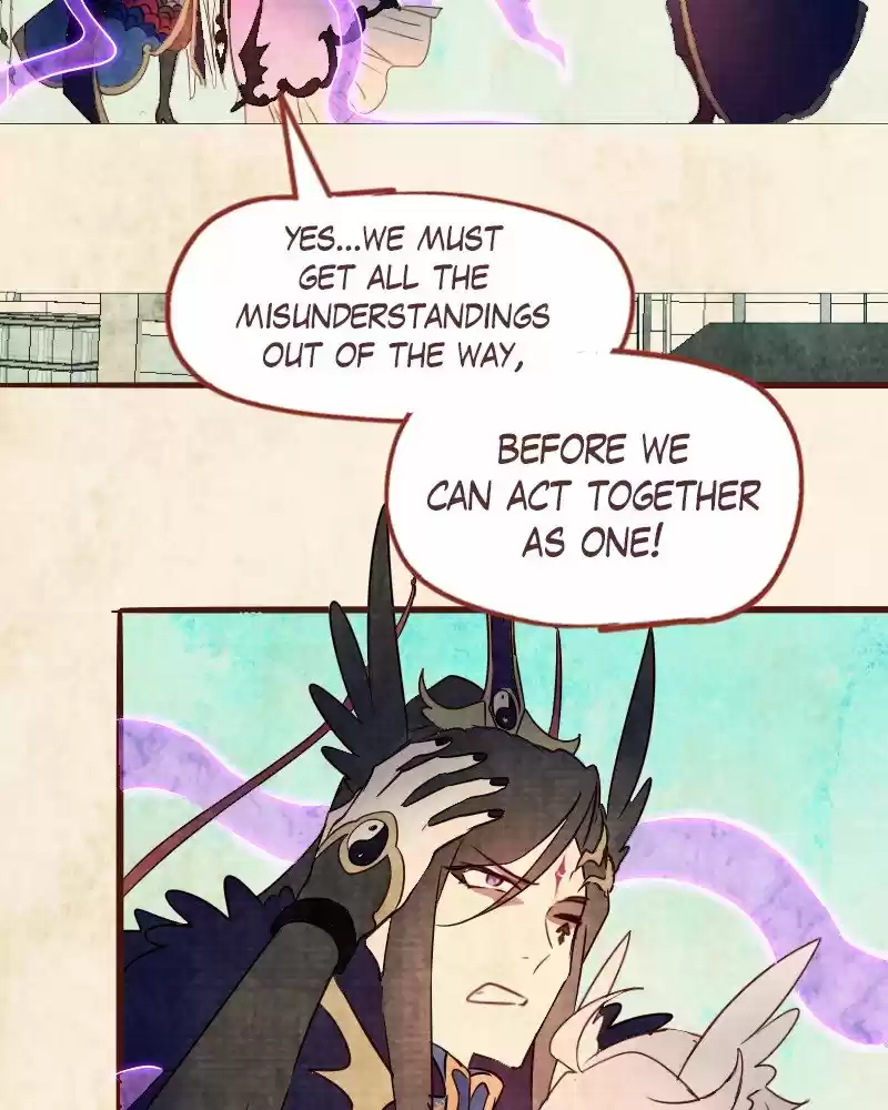 Phantom Paradise Chapter 114