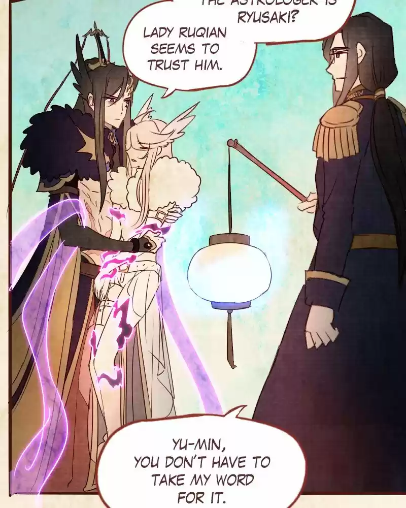 Phantom Paradise Chapter 114