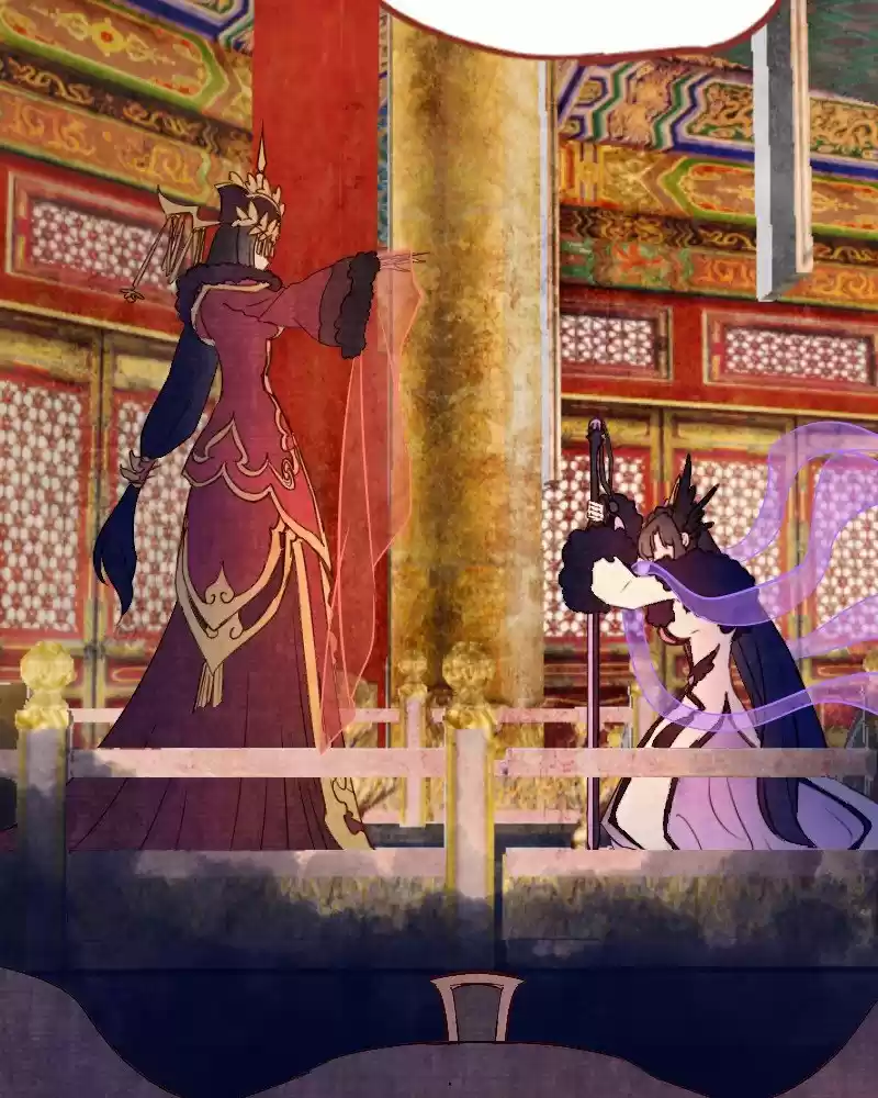 Phantom Paradise Chapter 114