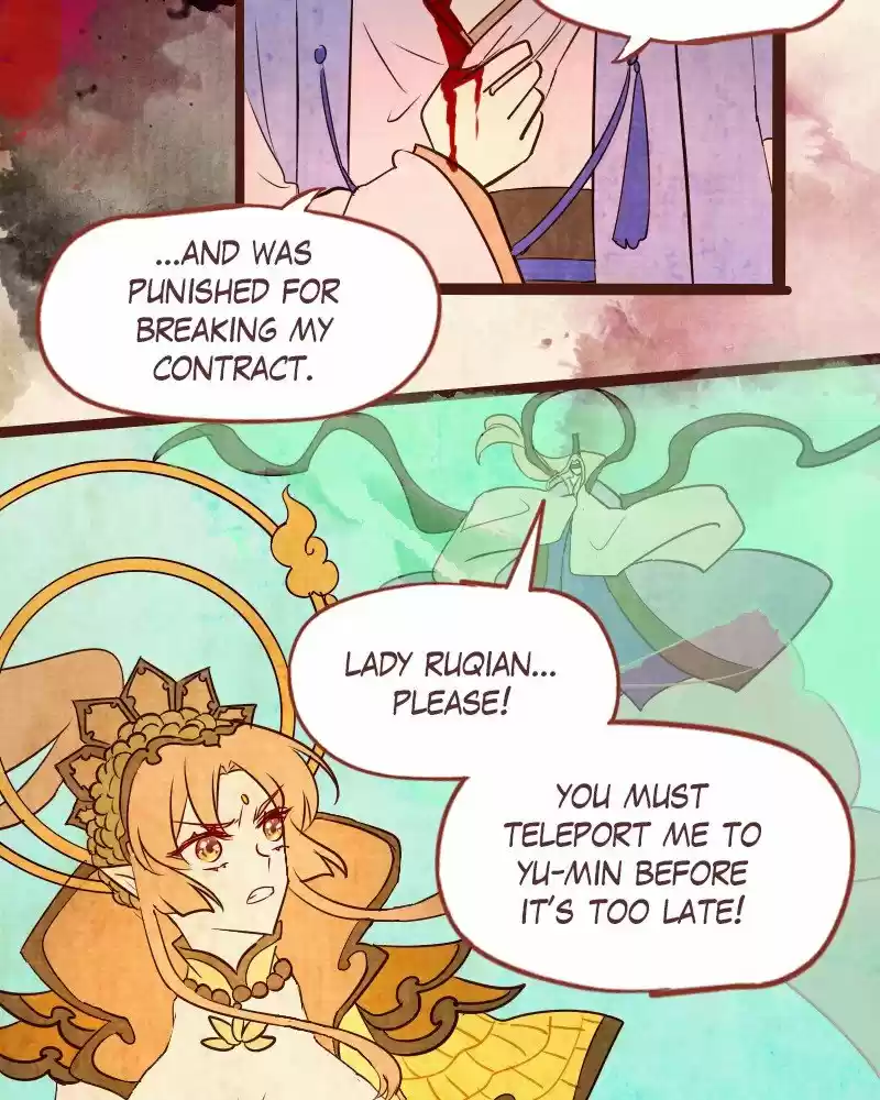 Phantom Paradise Chapter 115