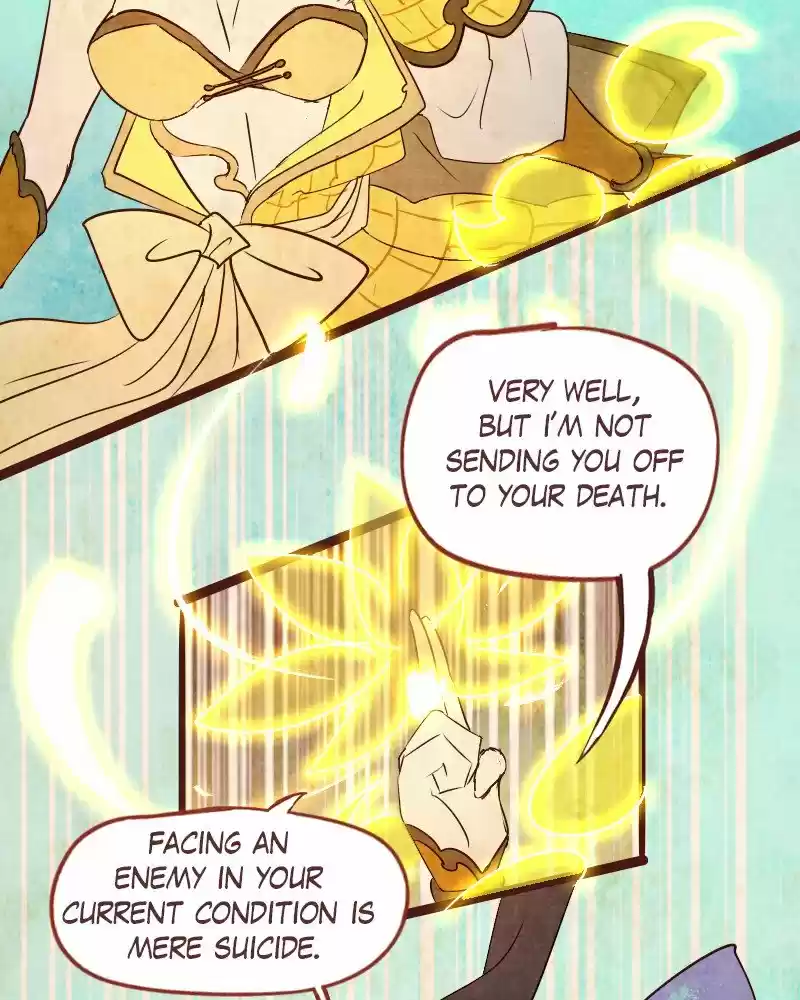 Phantom Paradise Chapter 115