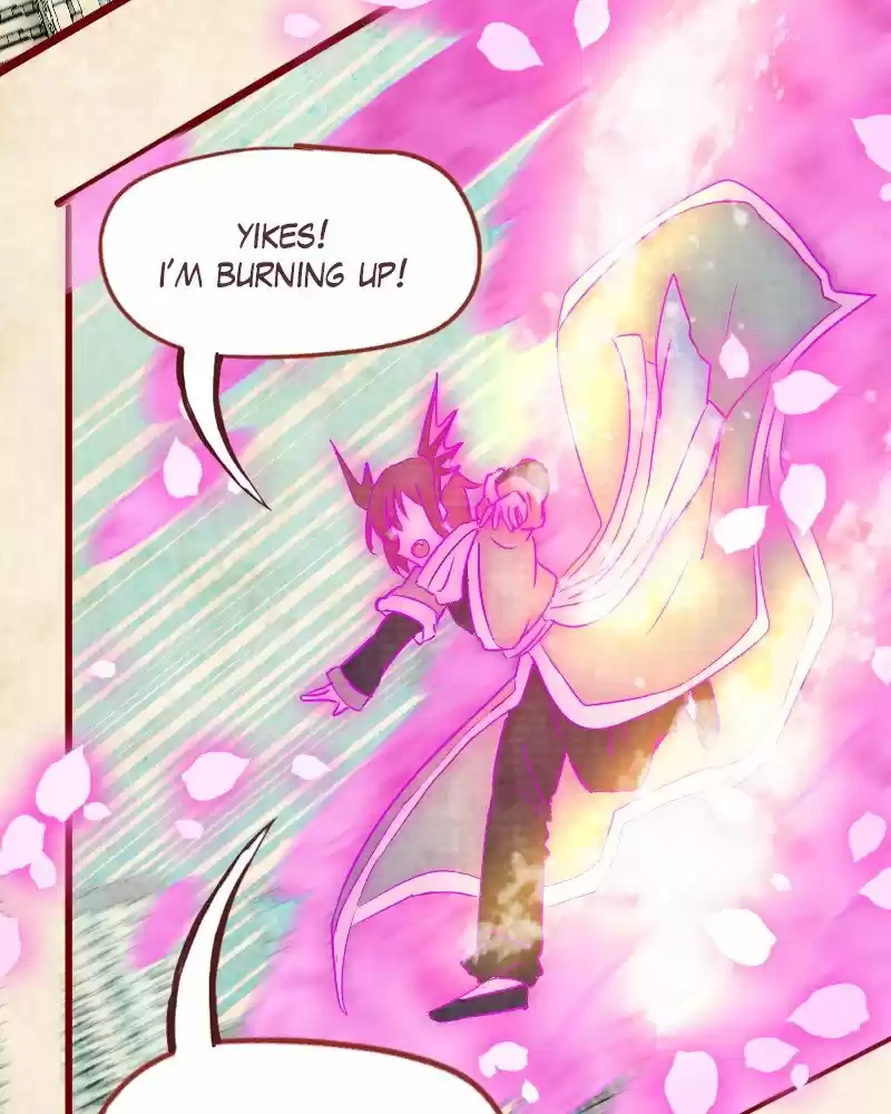 Phantom Paradise Chapter 115