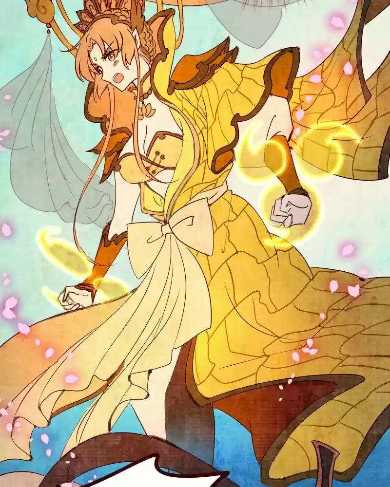 Phantom Paradise Chapter 115