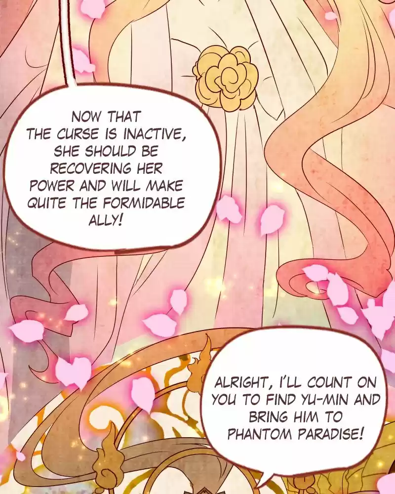 Phantom Paradise Chapter 115