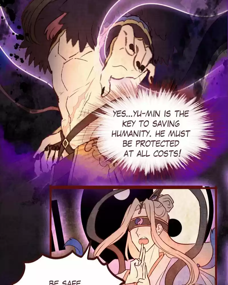 Phantom Paradise Chapter 115