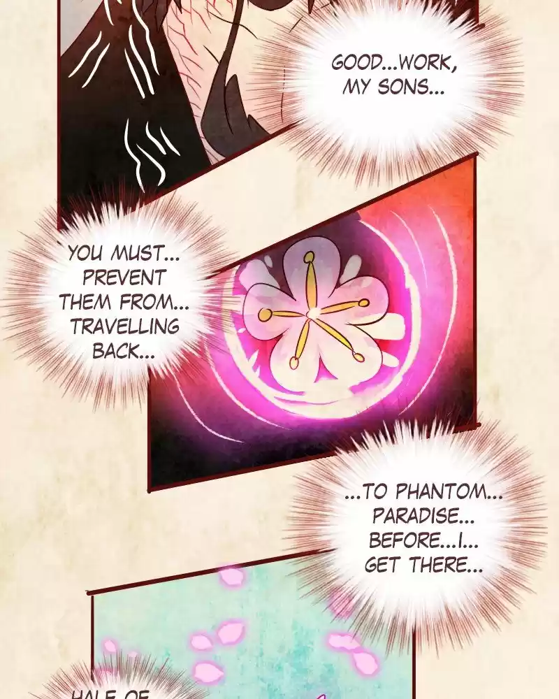 Phantom Paradise Chapter 115