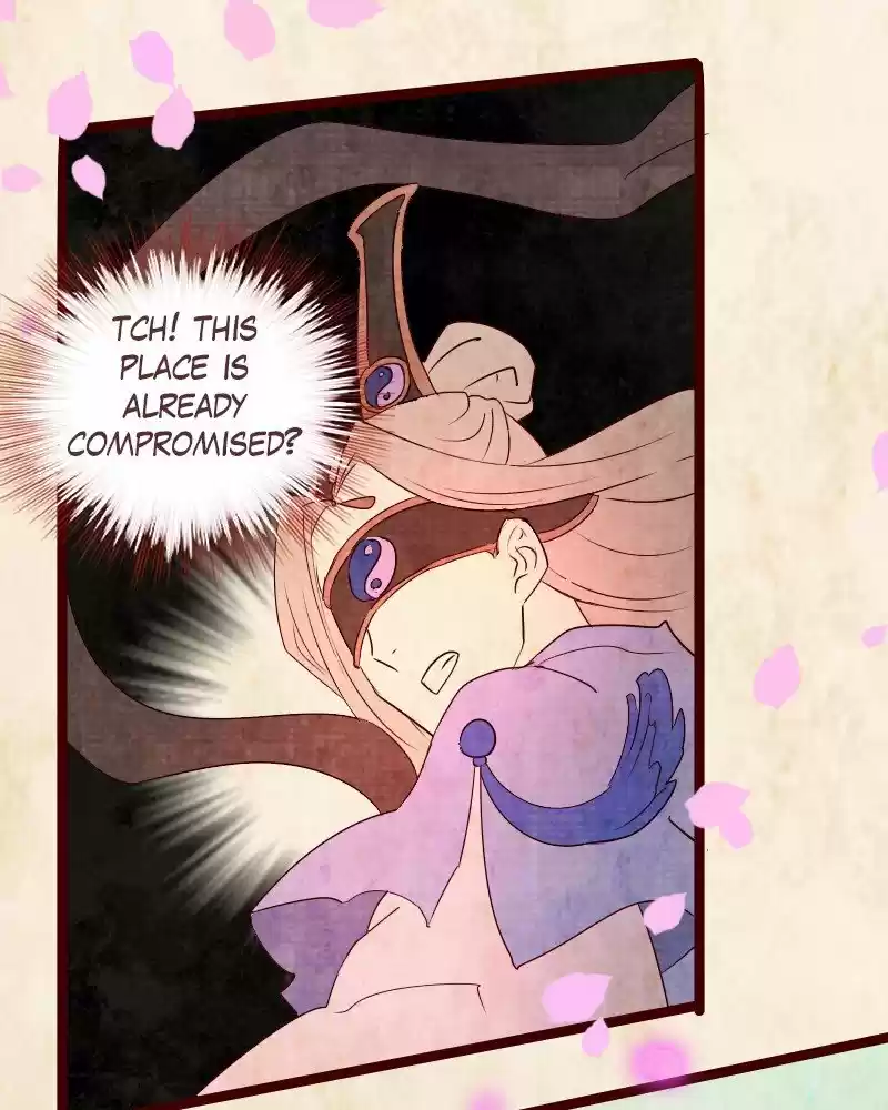 Phantom Paradise Chapter 115