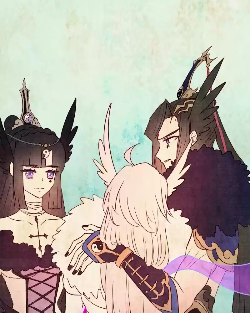 Phantom Paradise Chapter 115