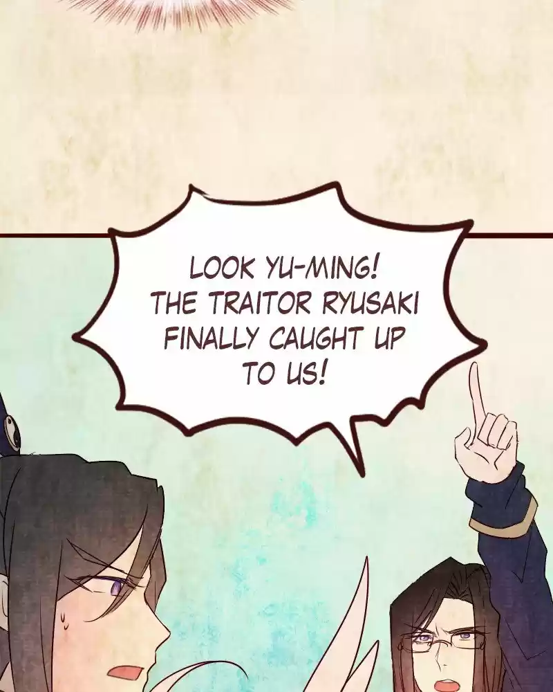 Phantom Paradise Chapter 115