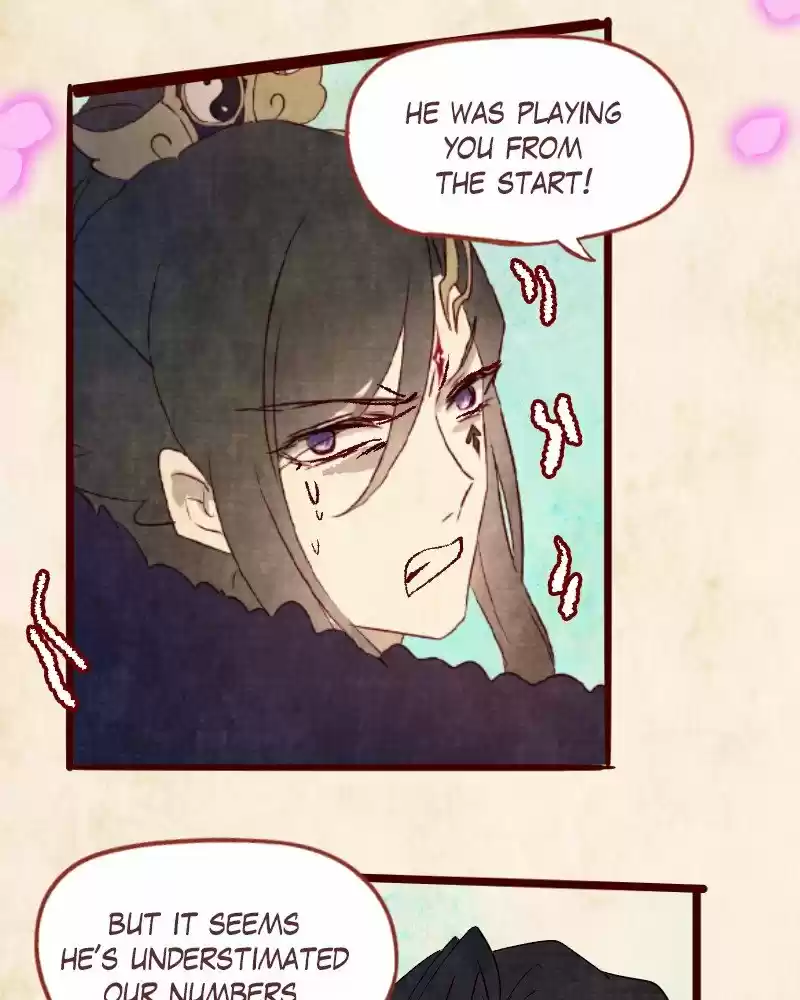 Phantom Paradise Chapter 115