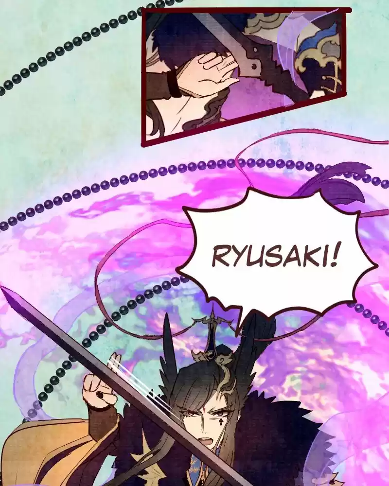 Phantom Paradise Chapter 116