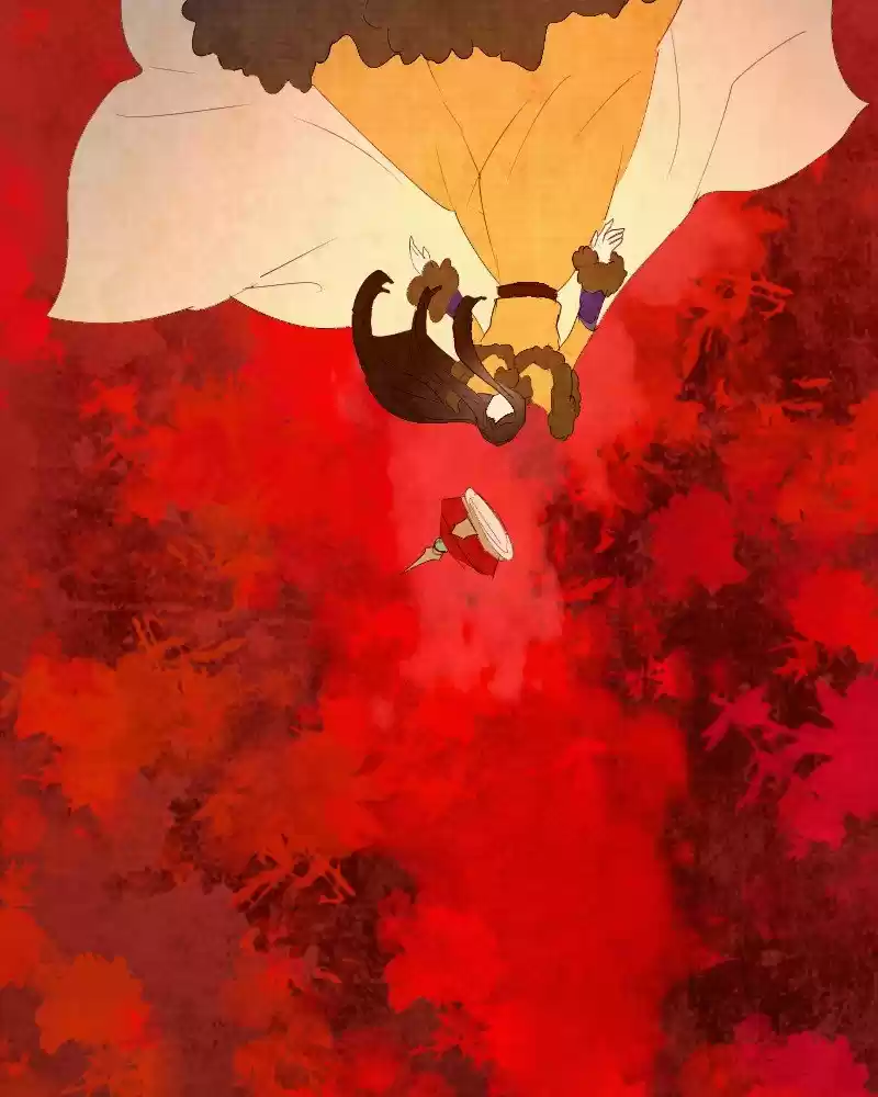 Phantom Paradise Chapter 116