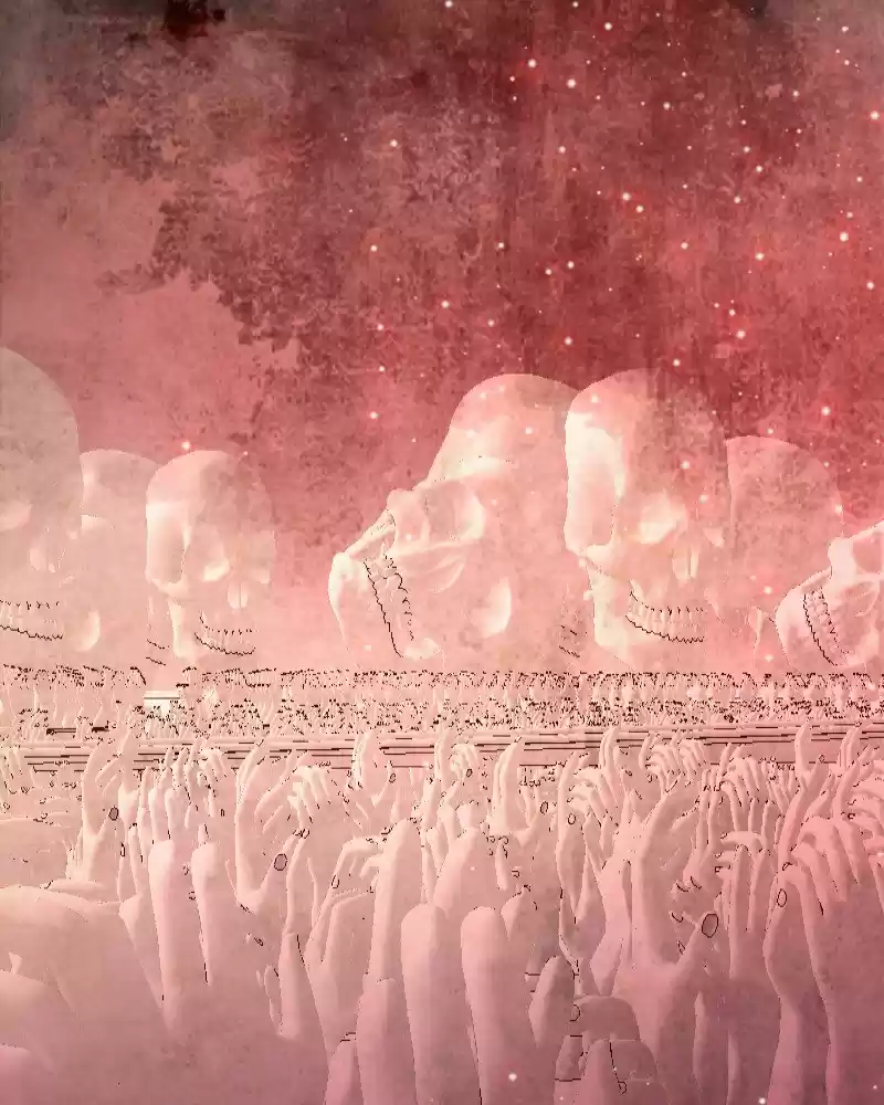 Phantom Paradise Chapter 116