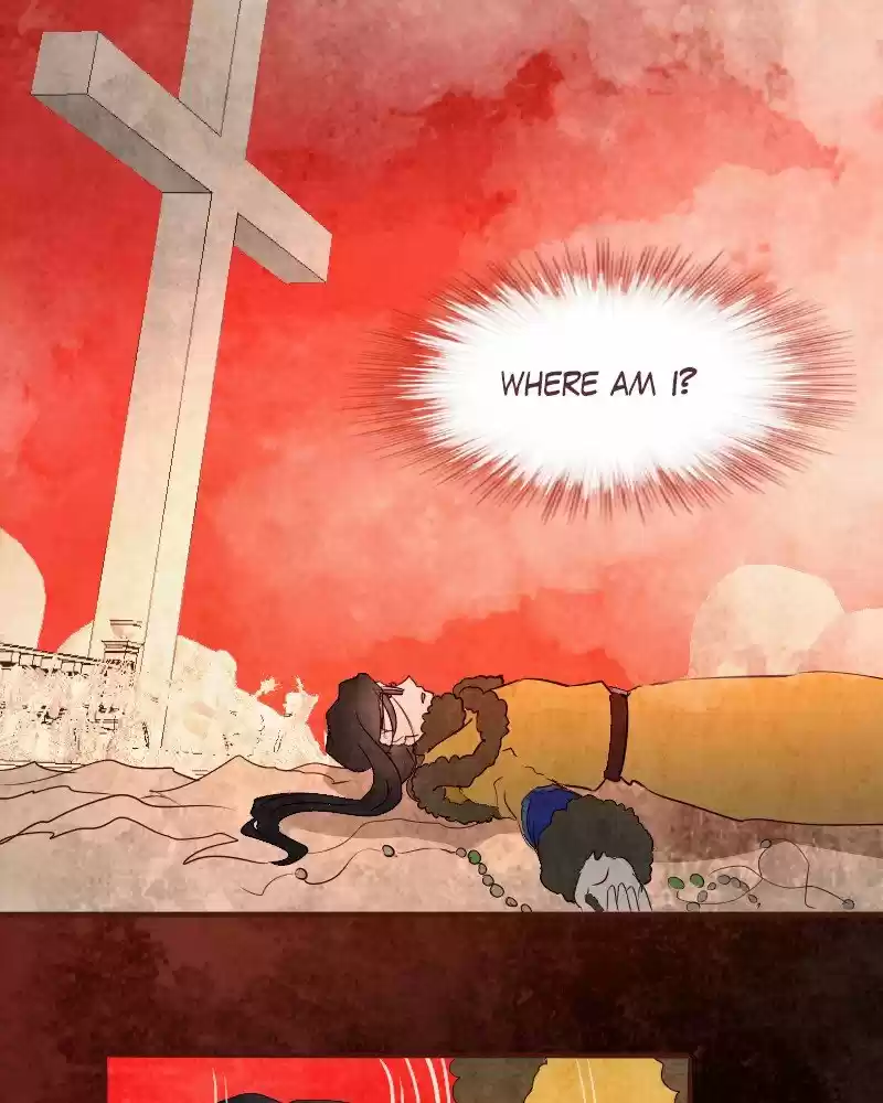 Phantom Paradise Chapter 116