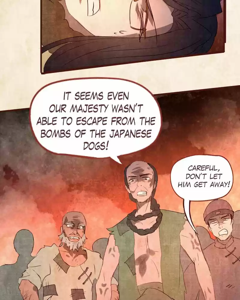 Phantom Paradise Chapter 116