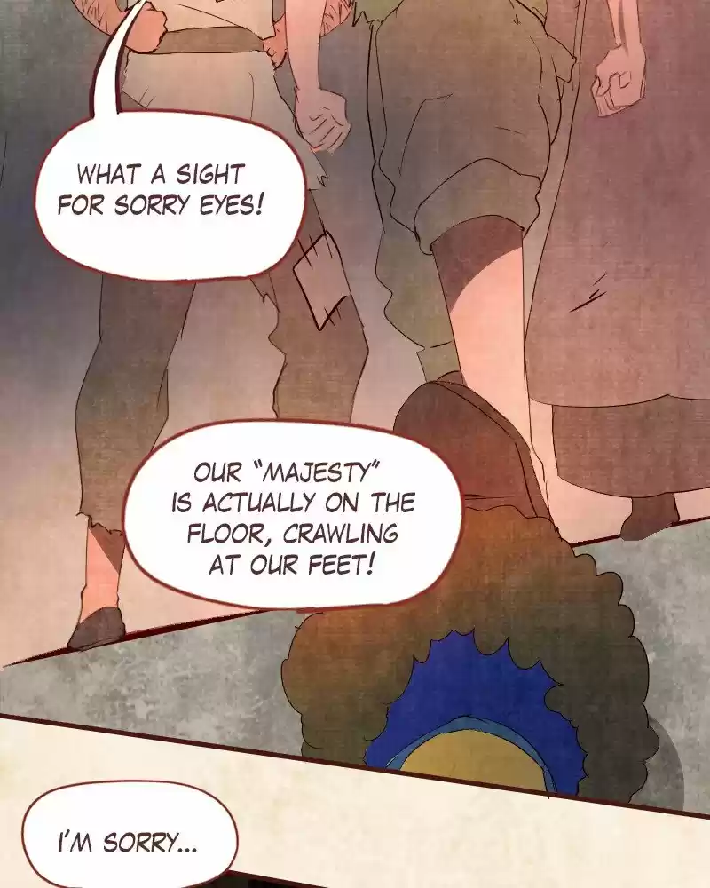 Phantom Paradise Chapter 116