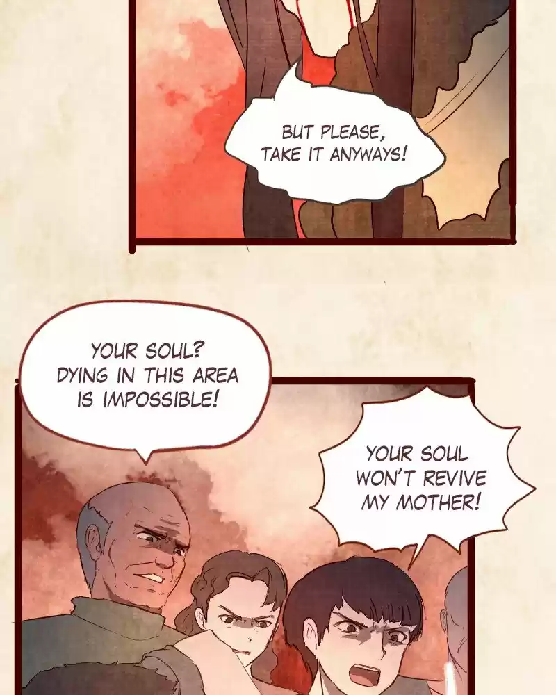 Phantom Paradise Chapter 116