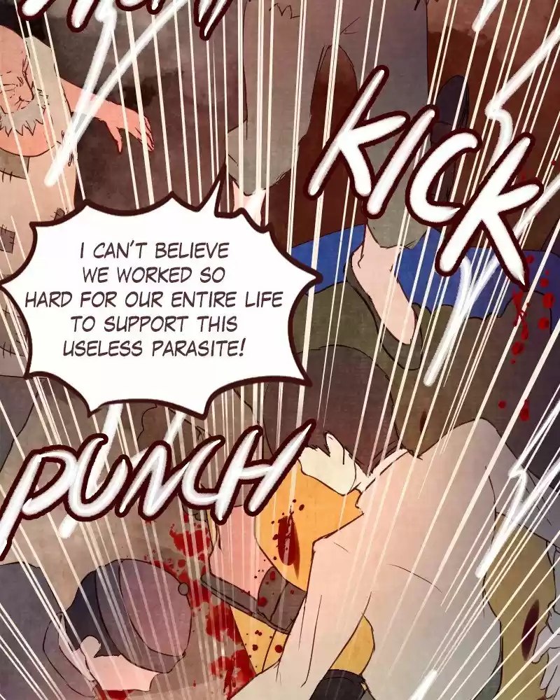 Phantom Paradise Chapter 116