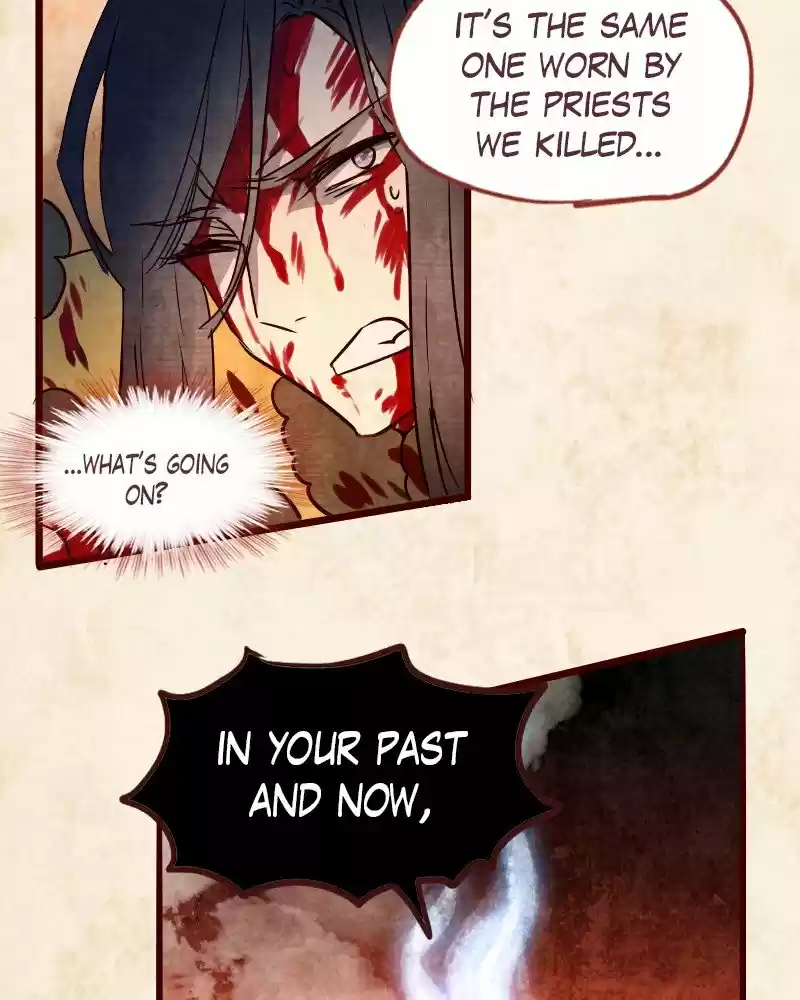 Phantom Paradise Chapter 116