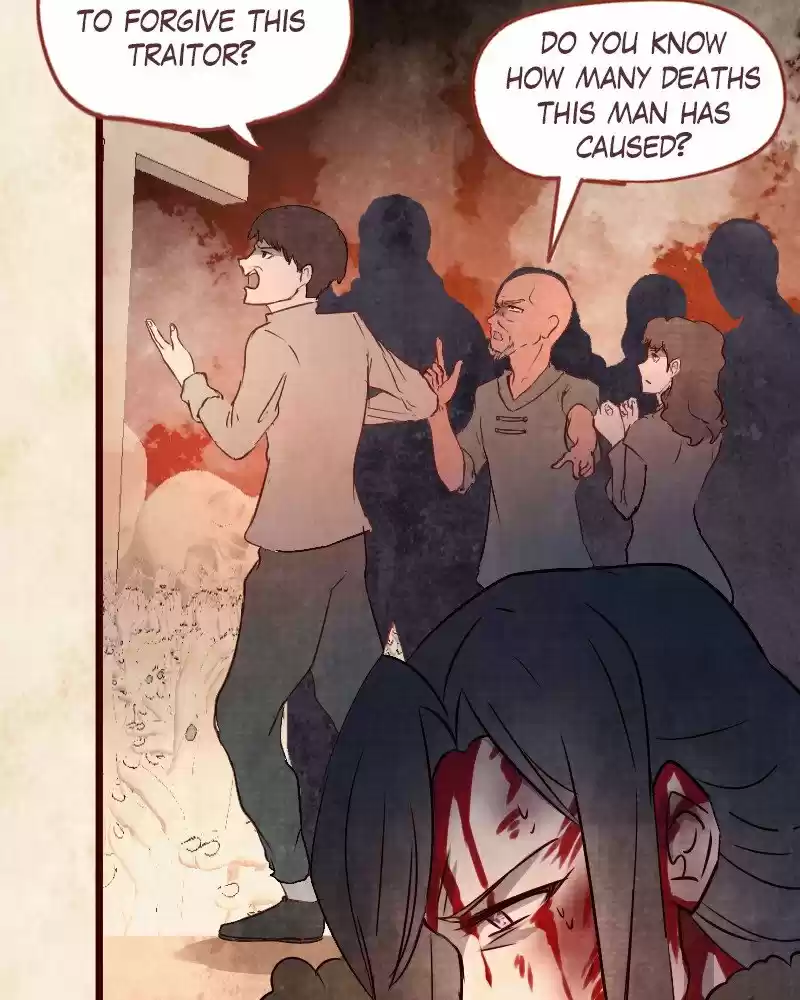 Phantom Paradise Chapter 116